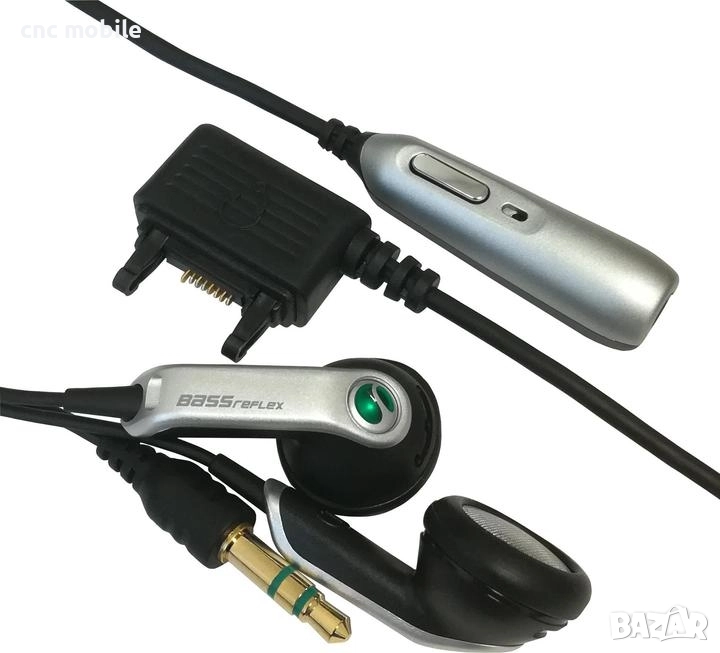 Sony Ericsson HPM-64 слушалки handsfree , снимка 1
