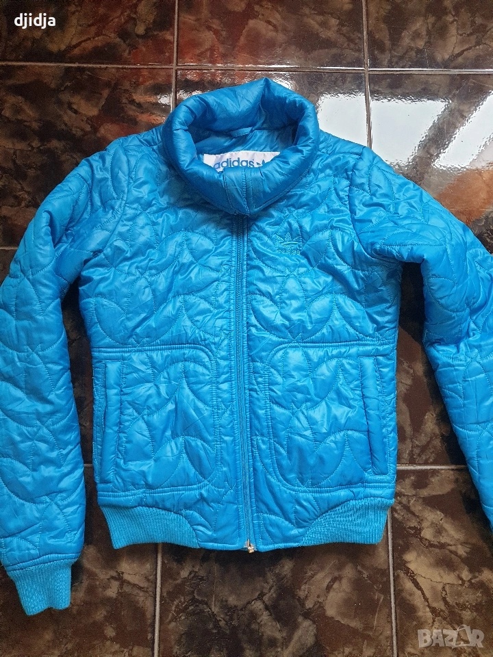 Дамско спортно яке Adidas , снимка 1