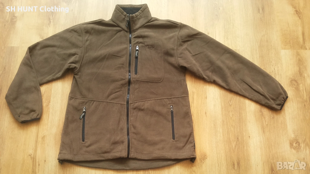 PINEWOOD POLAR Fleece Jacket размер L / XL за лов поларена горница - 1677, снимка 1