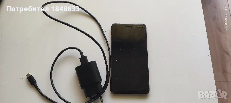 Нокиа 6.1, снимка 1