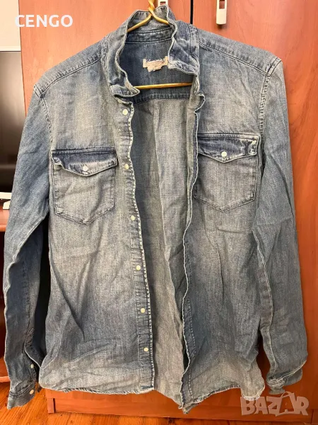 Mъжка риза, снимка 1