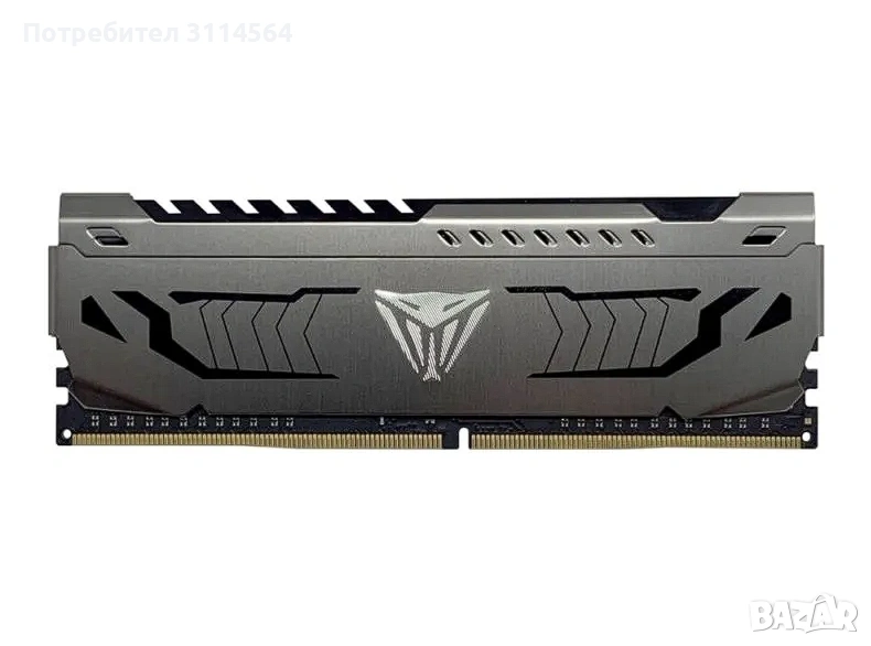 Patriot Viper Steel 32GB DDR4 3600Mhz, снимка 1