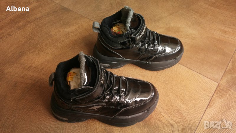 KangaRoos ROSTEX Winter Размер EUR 30 / UK 11 1/2 детски зимни обувки 139-13-S, снимка 1