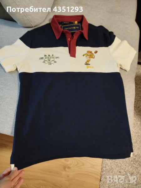 Тениска Ralph Polo , снимка 1