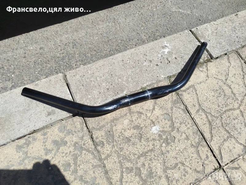 Кормило 31.8 за велосипед колело , снимка 1