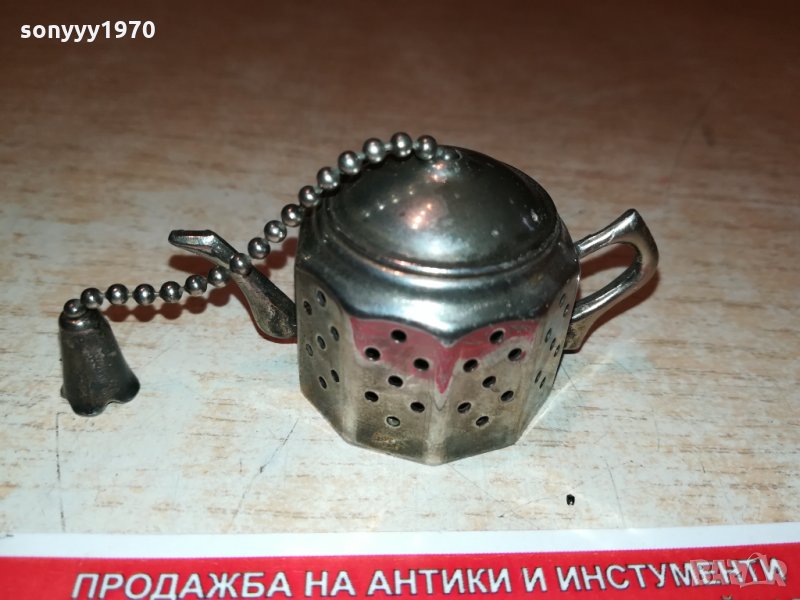 MADE IN ENGLAND-6х4х3см-миниатюра 1610211706, снимка 1