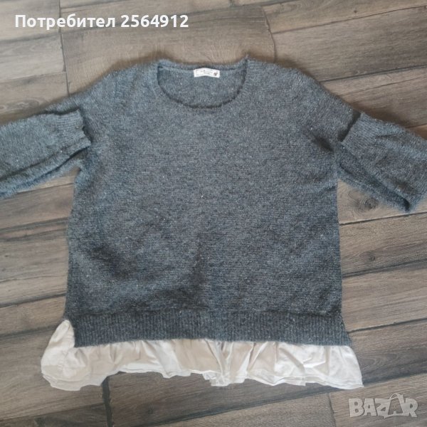 Продавам дамска зимна блуза , снимка 1