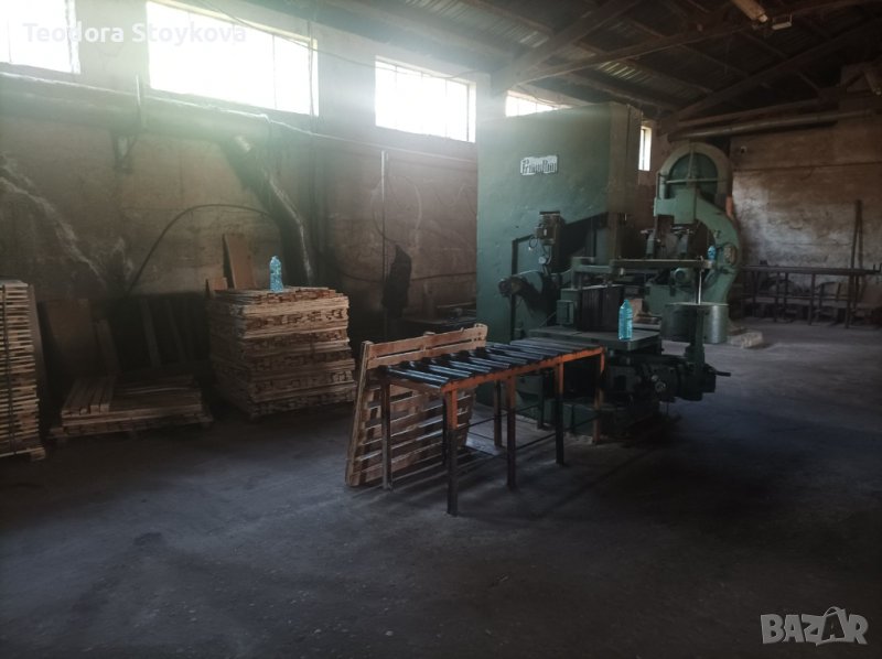 Дърводелски цех под наем , снимка 1