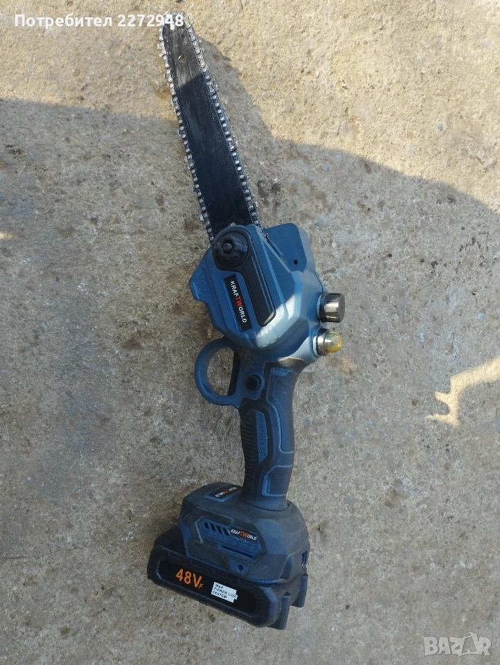 Електрическа Резачка за клони , снимка 1