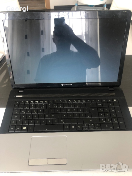 Продавам лаптоп Packard bell, снимка 1