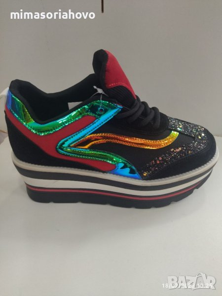 Дамски маратонки 5093, снимка 1