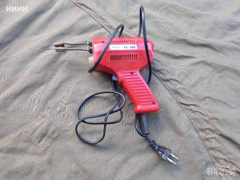 Индукционен поялник  , снимка 1