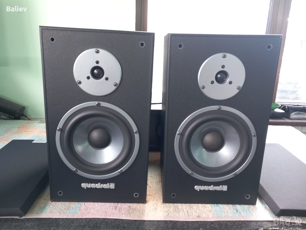 quadral QLX 120 тонколони , снимка 1