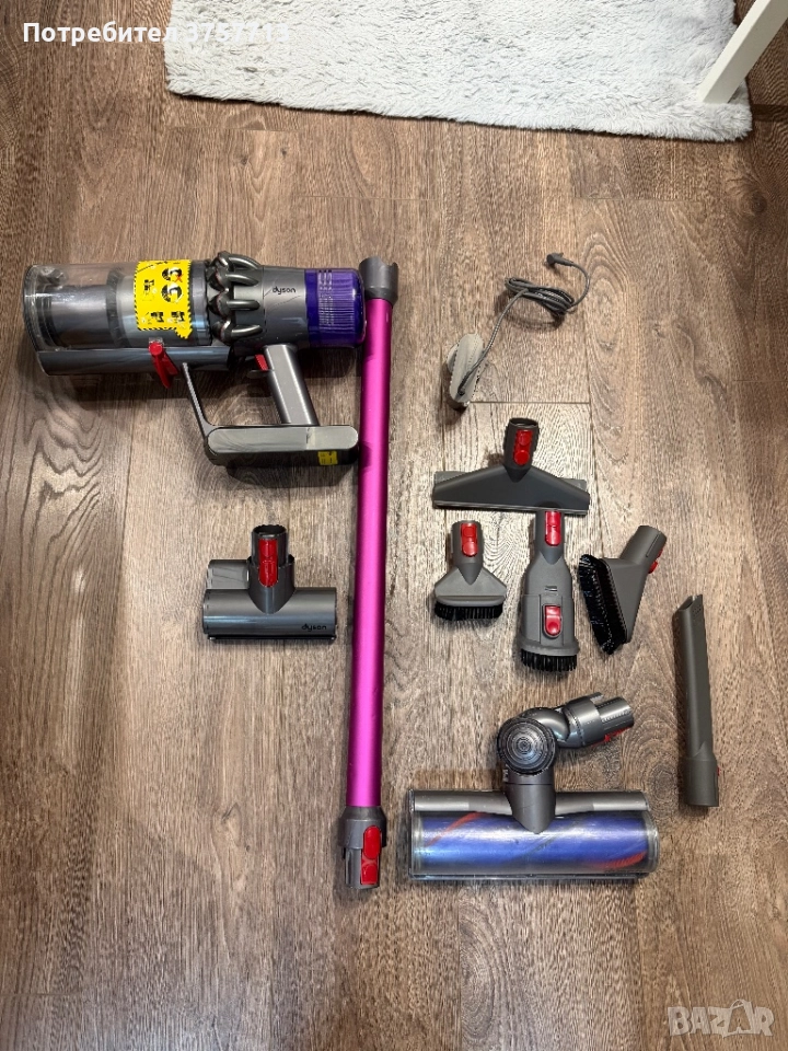 Прахосмукачка Dyson v11, снимка 1