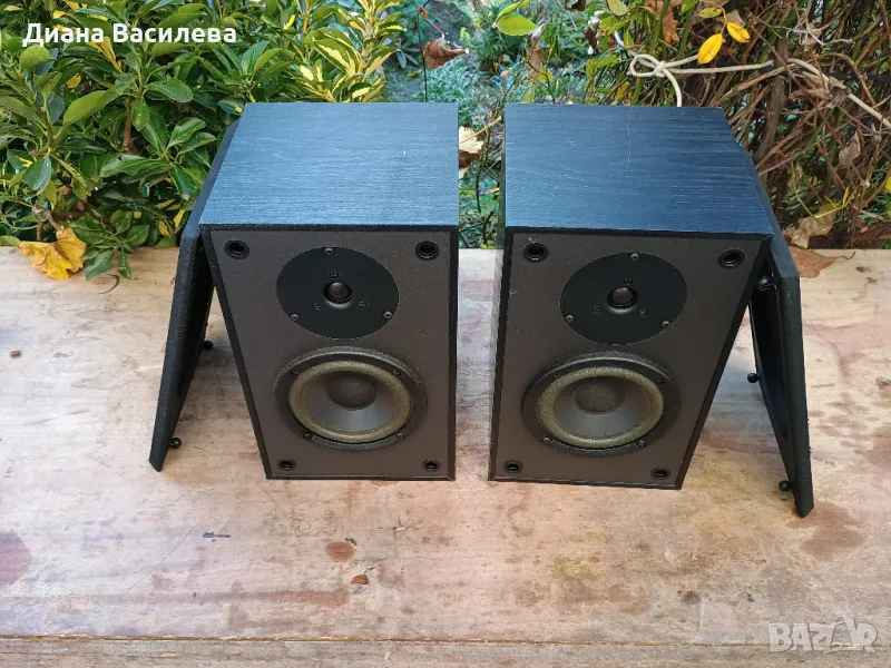 Energy Point 1e Bookshelf Speakers, снимка 1