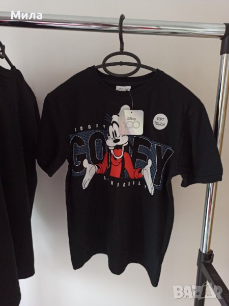 Деткса тениска ГУФИ Disney, снимка 1