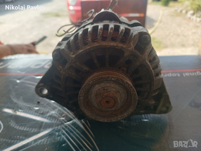 алтернатор генератор за митцибуши Рено, снимка 1
