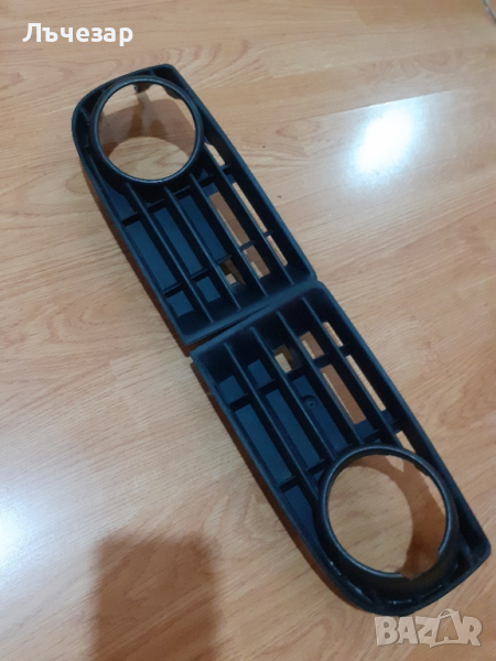 Решетки за броня голф5, снимка 1