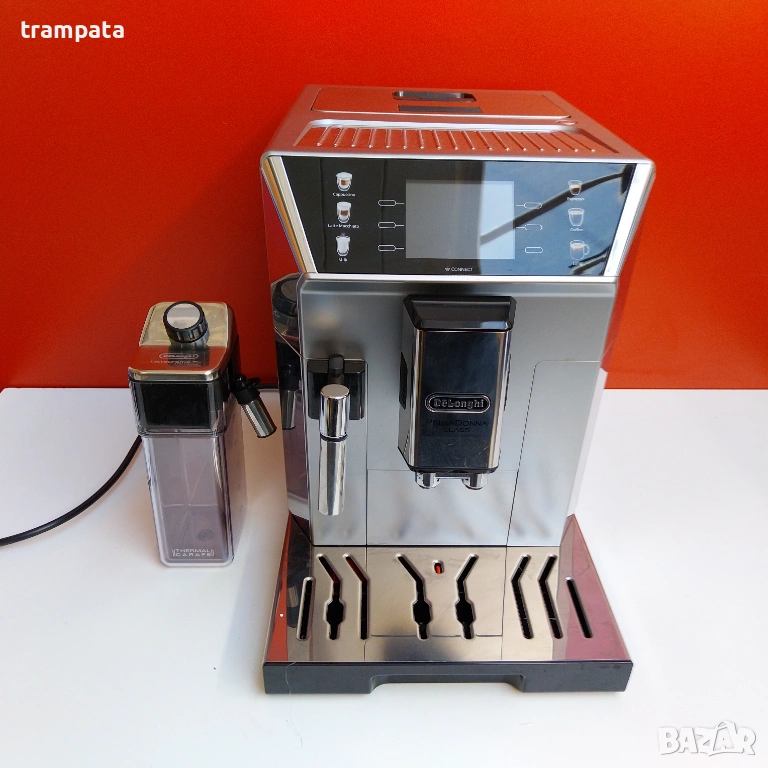 НАЙ ДОБРАТА ОФЕРТА Кафемашина Delonghi Prima Donna Class , снимка 1