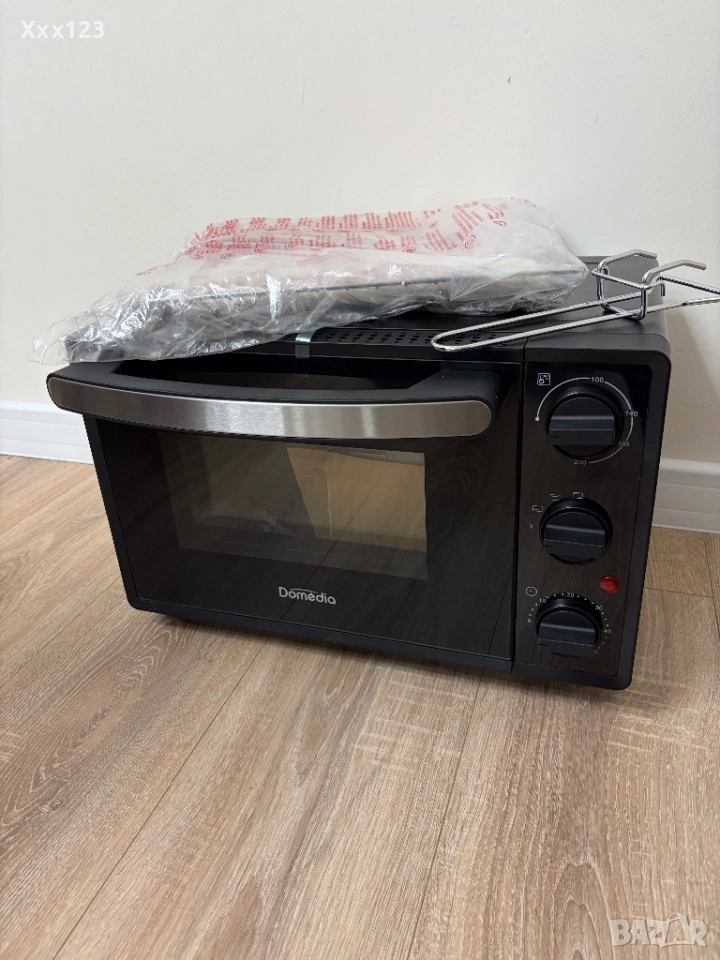 Мини печка с горещ въздух, снимка 1