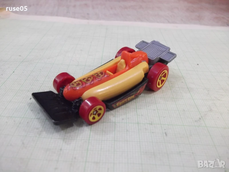 Кола - 842, снимка 1