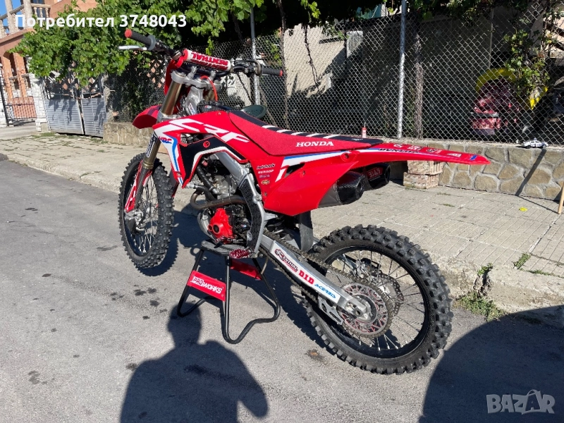 Honda 250R , снимка 1