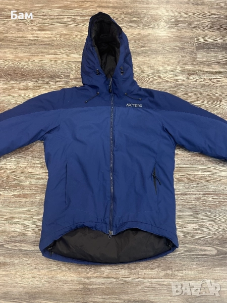 Мъжко!Arcteryx Kappa Hoody Jacket размер М, снимка 1