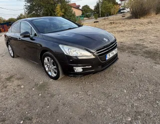 Peugeot 508 2.0 HDI 