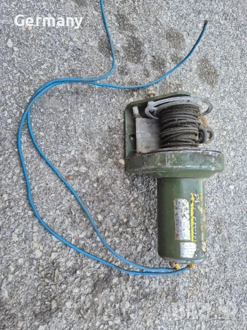 лебедка 12v proxxon atv utv, снимка 4 - Аксесоари и консумативи - 51396935