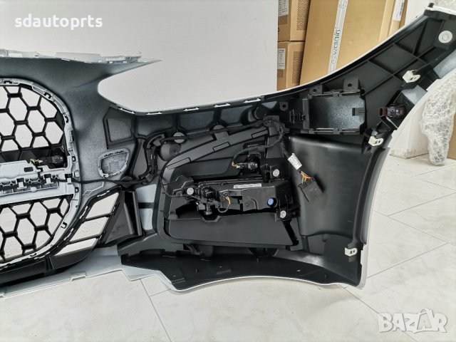 Предна Броня BMW G22 G23 M пакет Комплект БМВ Г22 Г23 - А06, снимка 11 - Части - 41187314