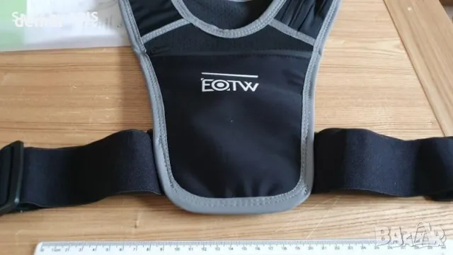 EOTW Жилетка за бягане, светлоотразителна, Аксесоари за мъже и жени, снимка 4 - Други спортове - 50032513