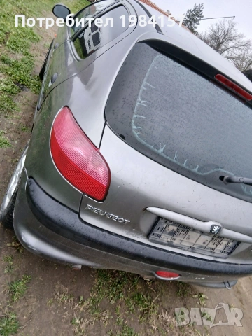 Peugeot 206, снимка 3 - Автомобили и джипове - 53488687