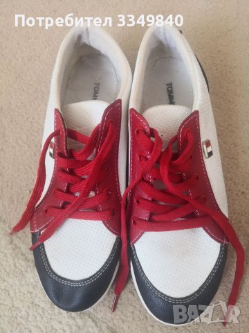 Спортни обувки Tommy Hifliger 37н