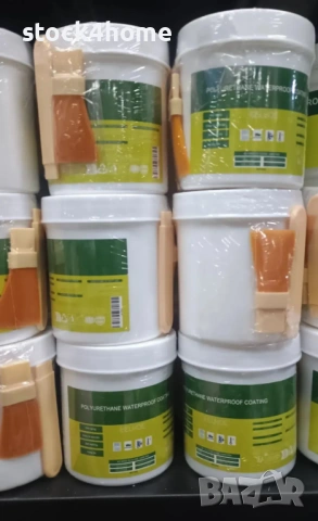 Водоустойчиво, незабавно, защитно покритие, за всякакви повърхности, дълготрайно, 300 гр, снимка 3 - Други - 53031306