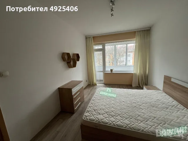 Отдавам тристаен апартамент в Илинден, снимка 6 - Апартаменти - 55744043