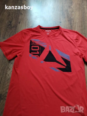 reebok activchill - страхотна мъжка тениска L, снимка 6 - Тениски - 50629715