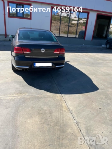 VW Passat 2.0 TDI DSG HIGHLINE, снимка 9 - Автомобили и джипове - 52516949