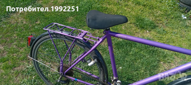 Велосипед НОМЕР 58. Speed Freak. 28 цола. 21 скорости. Внос от Германия., снимка 13 - Велосипеди - 36260747