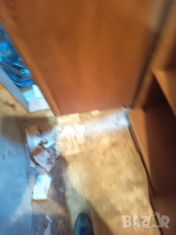 Ретро двукрилен гардероб, снимка 12 - Гардероби - 53478225