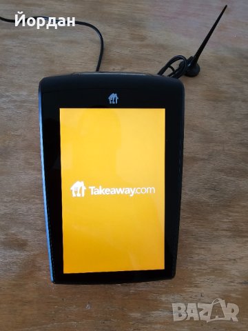 Android T-Connect Terminal V2 със захранване