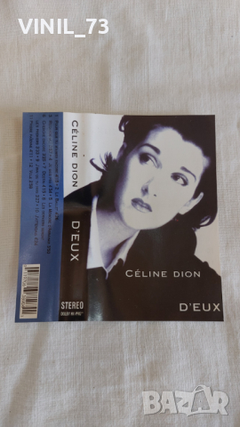 Celine Dion – D'Eux, снимка 2 - Аудио касети - 44835156