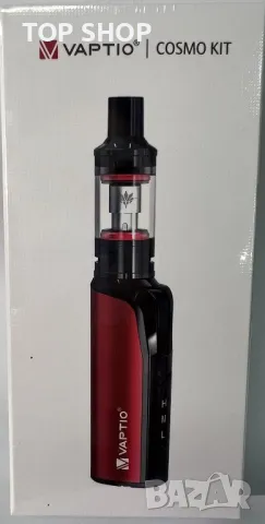VAPTIO 1500mAh 30W Power Starter Kit, снимка 5 - Друга електроника - 48632755