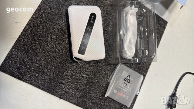4G/LTE мобилен рутер Calonny M1C (3000mAh,Type-C,HotSpot), снимка 3 - Рутери - 52730593