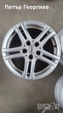АЛУМИНИЕВИ ДЖАНТИ AУДИ ФОЛСВАГЕН ШКОДА -5x112х57-16 цола, снимка 3 - Гуми и джанти - 53631002