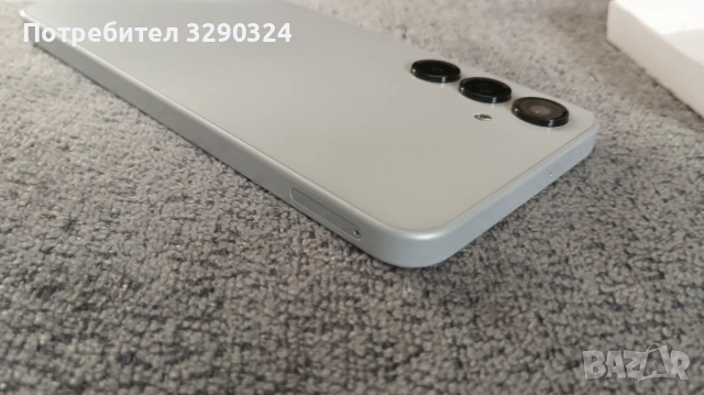 Samsung A16 -8gb 256 GREY (FROZEN, снимка 13 - Samsung - 53583406
