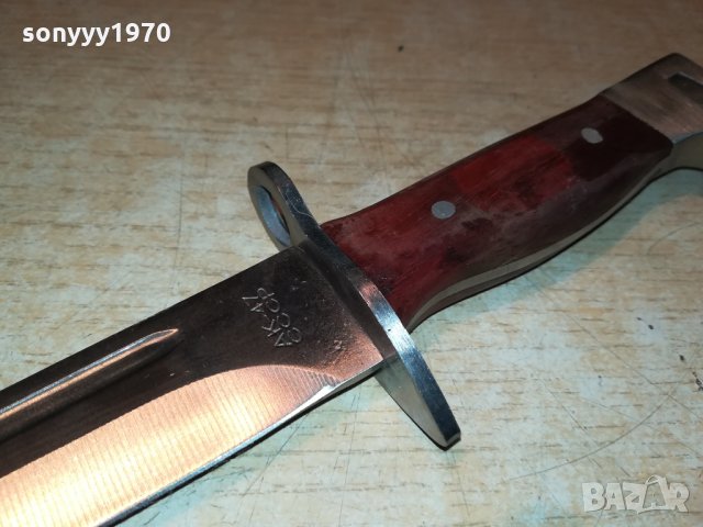 АК-47 СССР 35СМ-НОЖ 0802221927, снимка 5 - Оборудване и аксесоари за оръжия - 35721231