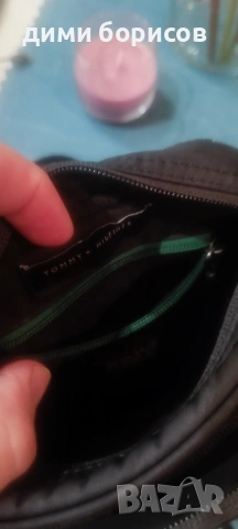 Томи хилфигер оргинална, снимка 7 - Чанти - 53685531
