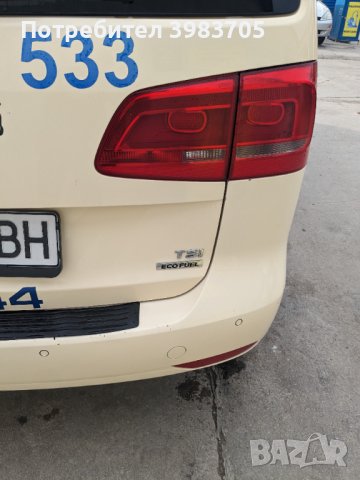 Такси под наем , снимка 3 - Автомобили и джипове - 44195899