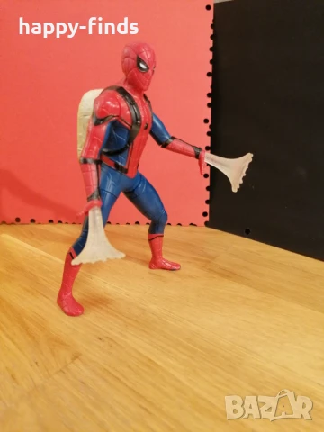 Екшън фигурка  Marvel Spider-Man , снимка 2 - Фигурки - 50813332