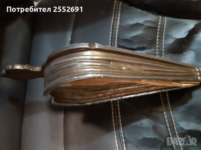 Барометър , снимка 5 - Антикварни и старинни предмети - 36466638